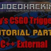 CSGO Hacks Triggerbot Tutorial External Pt2