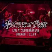 Power Of Fear Full Set Live At Subterranean Chicago 2 3 24 Death In The Midwest