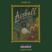 Atari ST Airball Title Credits Demo