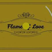 TAEMIN Flame Of Love Korean Ver Lyrics Hangul Romanization Bahasa Indonesia