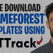 How To Download ThemeForest Templates For Free Using HTTrack 2026 Step By Step