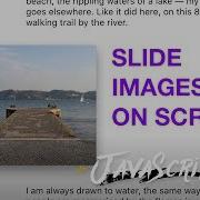 Vanilla JavaScript Slide In On Scroll JavaScript30 13 30