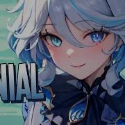 Nightcore Denial Kastra Feat Alex Byrne Sped Up