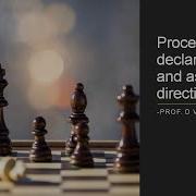Lecture 37 Processing Of Declarations And Assembler Directives