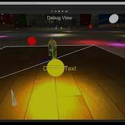 Forward Clustered Rendering Reverie Engine
