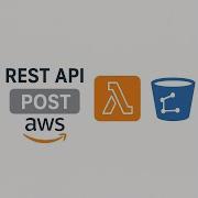 Serverless REST API Using API Gateway Lambda S3 Full Tutorial GitHub Repo
