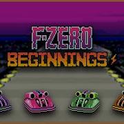 F Zero Beginnings F Zero SNES ROM Hack Official Release 1 0 1 60fps