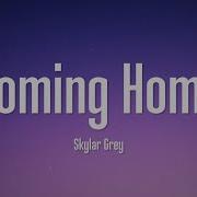 Skylar Grey I M Coming Home Lyrics