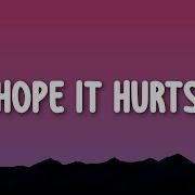 Isabel LaRosa Hope It Hurts Lyrics