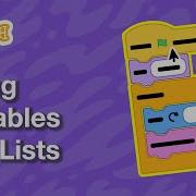 Using Variables And Lists In Scratch Part 2 Tutorial