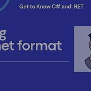 Использование формата Dotnet и пространств имен с областью видимости файлов в C 10 NET 6