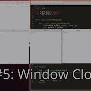 Python GUI Development 5 Creating Window Copies