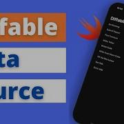 Diffable Data Source Swift 5 Xcode 12 TableView IOS 2020
