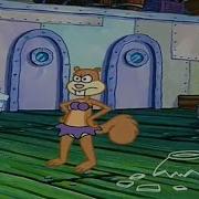 Spongebob Squarepants Sandy S A Girl