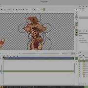 Development Deforming Images Using Bone Tool