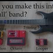 7 String Looper Pedal