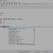 Java Math Ceil Method