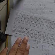 Lecture 12 Hill Cipher Encryption And Decryption