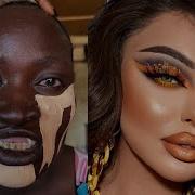 UNBELIEVABLE MAKEUP TRANSFORMATION MAKEUP TUTORIAL