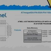 Start Reverse Engineering AVR Memory Map And I O Registers Rhme2 Reverse Engineering