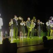 David Byrne St Vincent Weekend In The Dust Live At The Greek Theatre 10 13 2012 HD