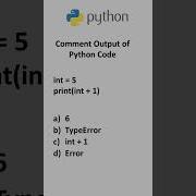 Python Quiz Challenge Codewithtj