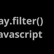 16 Filter Method Of Array In Javascript Array Filter Explained In Hindi The Indian Dev