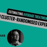 Estimating Average Treatment Effects In Cluster Randomised Experiments