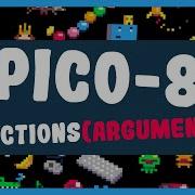 Functions Arguments In Pico 8 Beginner Game Dev Concept