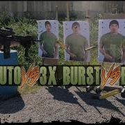 Full Auto VS 3 Round Burst VS Binary PART 1