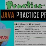 Java Practice It Exercise 16 10 Stretch LinkedLists Implementing Instance Methods