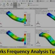 Solidowrks Simulation 151 Frequency Analysis Of Cantilever Beam