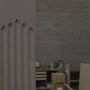 Columns Are Fluted