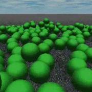 666 PhysX For Basic4GL And FreeBASIC Sphere01 Wmv D J Peters