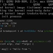 Building And Debugging Linux Virtual Machines Assembly To Snake 2