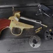 Pietta 1851 Colt Navy With 22lr Kirst Konverter Conversion Cylinder
