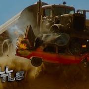 Chasing The Reckless Super Truck Driver Final Scene Duel 1971 Full Throttle