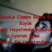 Ferman Defol Git Hayatımdan M Furkan Özkan