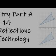 Geo Part A L14 Glide Reflection With Geogebra