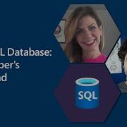 Azure SQL Database A Developer S Best Friend Azure Friday