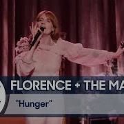 Florence The Machine Hunger