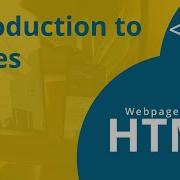 HTML Webpage Design Part 10 Introduction To Tables