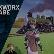 Crayta Tutorial TrackWorx Moving Trains On A Track No Scripting