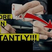 How To Restore A Torn Card In Less Than 1 Second Tutorial