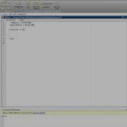 MatLab For Beginners Lesson 1 Variables If Statements Loops And Plotting