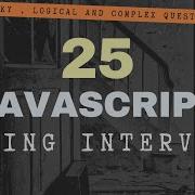25 JavaScript Interview Coding Challenges Day 4 10