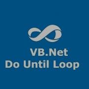 Lesson 14 VB Net Do Until Loop