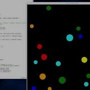Multiple Object Collisions Interactions In Python 3 And Turtle