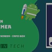 Build An Egg Timer Part 2 Splash Screen Info Box