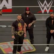 Roman Reigns Acknowledges Jacob Fatu Full Segment WWE Raw 6 15 2026